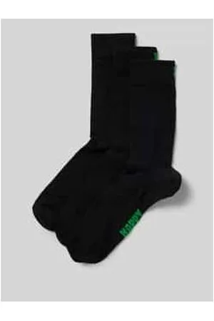 Happy Socks Socken mit Label-Print Modell 
