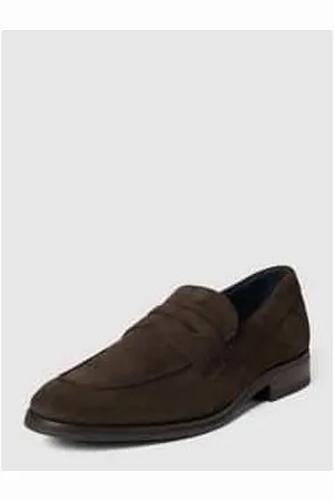 JOOP! Penny-Loafer mit Label-Details