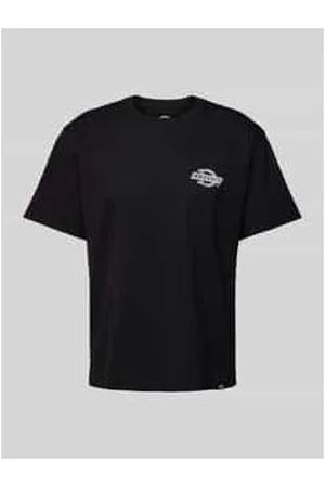 Dickies T-Shirt mit Label-Print Modell 