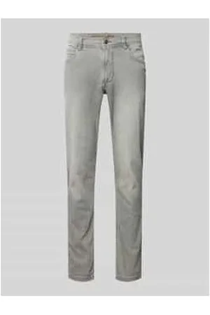 Christian Berg Jeans mit 5-Pocket-Design