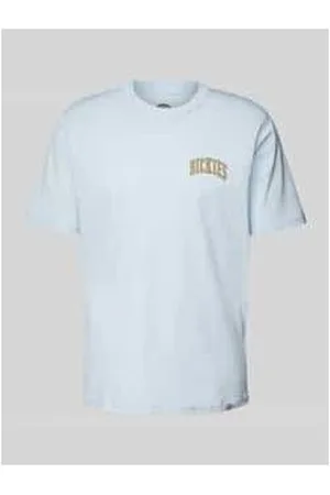 Dickies T-Shirt mit Label-Print Modell 