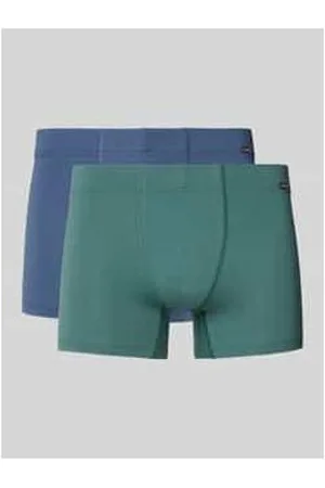 Hanro Trunks mit Label-Detail im 2er-Pack