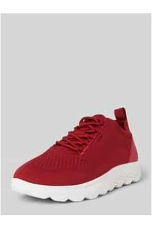 Geox Sneaker mit Schnürverschluss Modell 