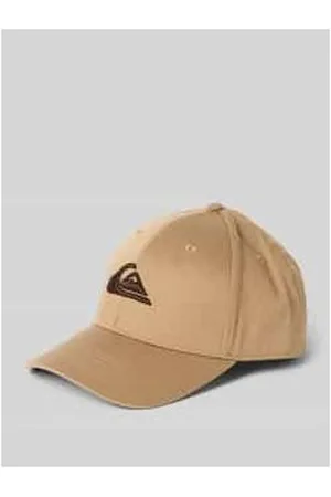 Quiksilver Basecap mit Logo-Stitching Modell 