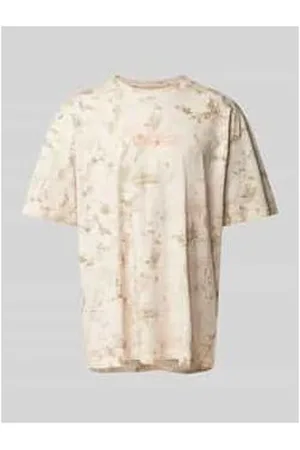 Guess T-Shirt mit Label-Print Modell 