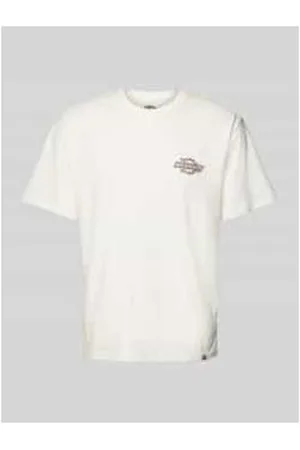 Dickies T-Shirt mit Label-Print Modell 