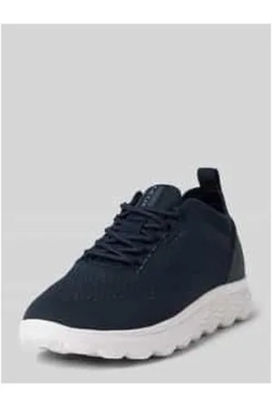 Geox Sneaker mit Label-Details Modell 