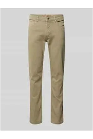 Christian Berg Jeans mit 5-Pocket-Design