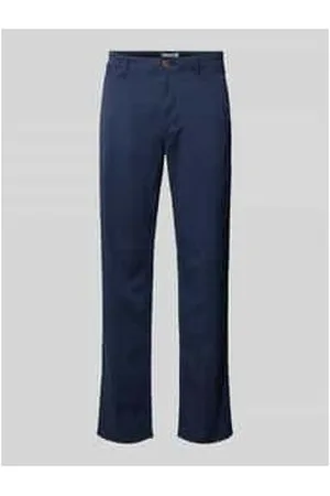 Blend Regular Fit Chino mit Eingrifftaschen Modell 