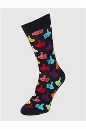 Happy Socks Socken mit Allover-Muster Modell 