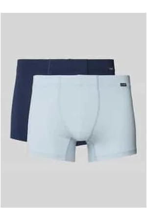 Hanro Trunks mit Label-Detail im 2er-Pack