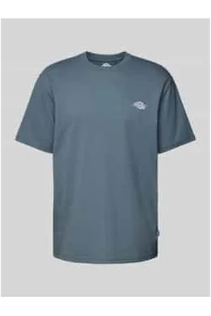 Dickies T-Shirt mit Label-Print Modell 