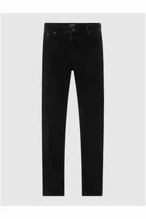 JACK & JONES Loose Fit Jeans aus Baumwolle Modell 