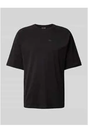 EA7 T-Shirt mit Label-Detail