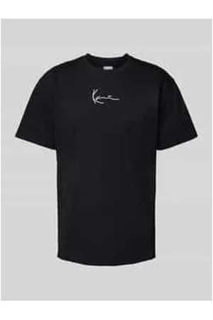 Karl Kani T-Shirt mit Label-Stitching