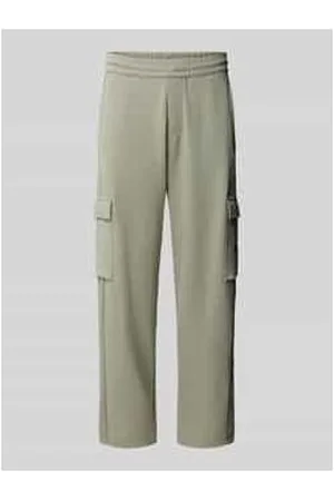 EA7 Sweatpants mit Cargotaschen