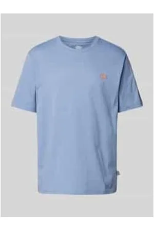 Dickies T-Shirt mit Label-Print Modell 