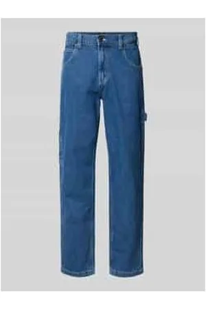 Dickies Regular Fit Jeans mit Beintaschen Modell 