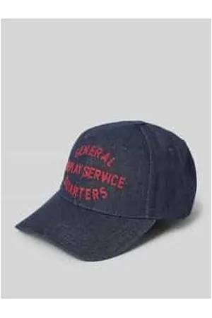 Replay Basecap mit Label-Stitching