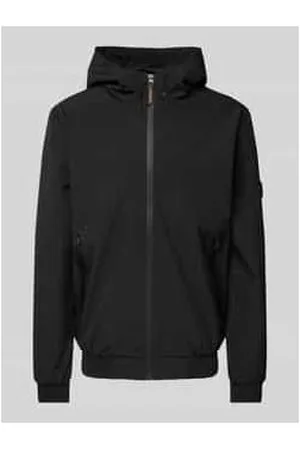 Cars Jacke mit Reißverschlusstaschen Modell 