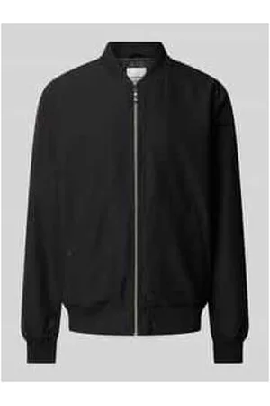 Lindbergh Bomberjacke mit Stehkragen