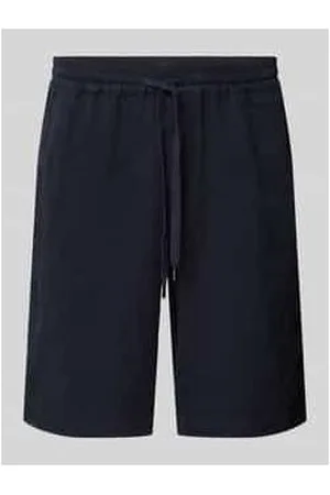 Strellson Shorts mit elastischem Bund Modell 