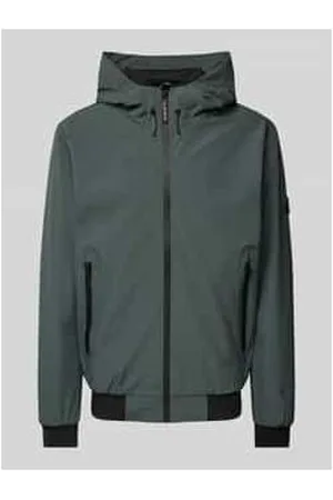 Cars Jacke mit Reißverschlusstaschen Modell 