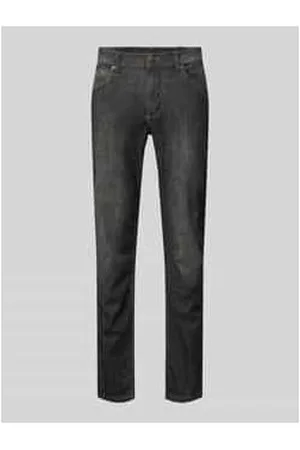Christian Berg Jeans mit 5-Pocket-Design