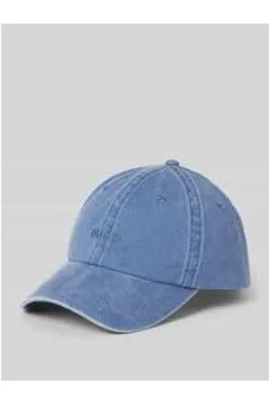 HUGO BOSS Basecap mit Label-Stitching Modell 