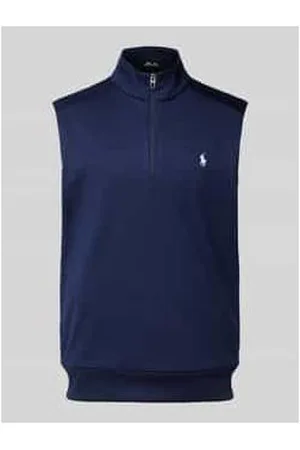 Ralph Lauren Weste mit Stehkragen