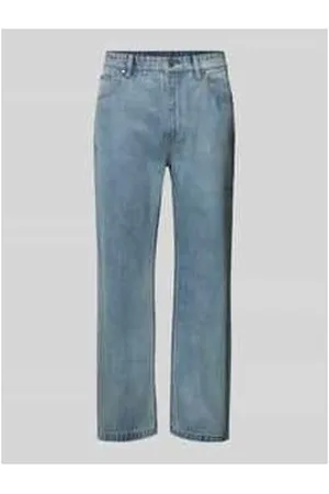 Pegador Baggy Fit Jeans im 5-Pocket-Design Modell 