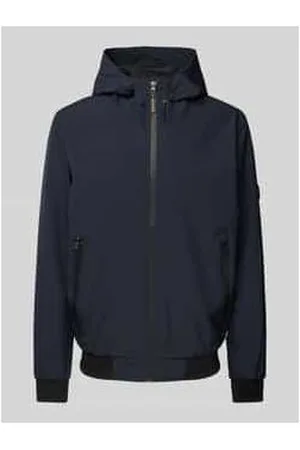 Cars Jacke mit Reißverschlusstaschen Modell 