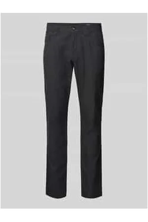 Bugatti Stoffhose im 5-Pocket-Design Modell 