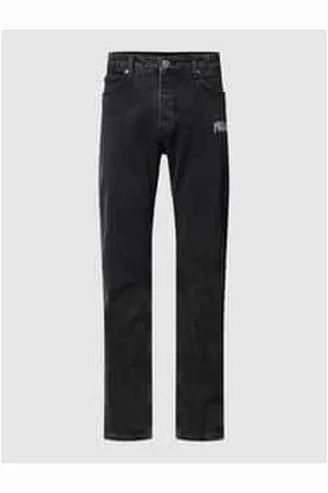 Pegador Jeans mit Label-Stitching Modell 