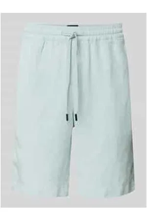 Strellson Shorts mit elastischem Bund Modell 