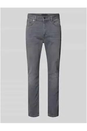 Tommy Hilfiger Slim Fit Jeans im 5-Pocket-Design Modell 