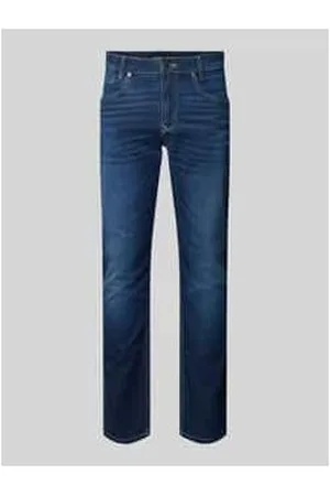 Mac Slim Fit Jeans im 5-Pocket-Design Modell 