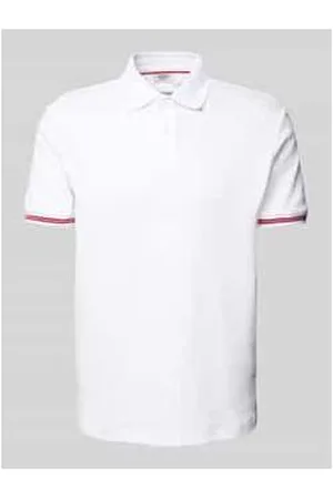 JOOP! Poloshirt mit Label-Print Modell 
