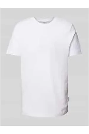 JOOP! T-Shirt mit Strukturmuster Modell 
