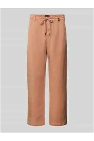 Strellson Regular Fit Chino mit elastischem Bund Modell 