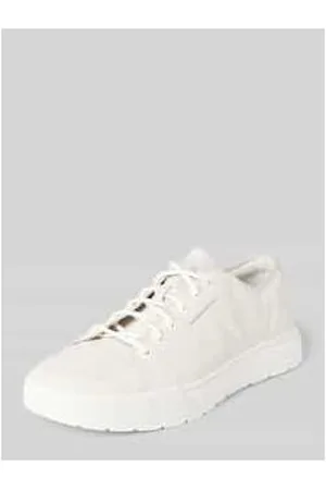 Timberland Sneaker mit Label-Details Modell 