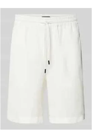 Strellson Shorts mit elastischem Bund Modell 