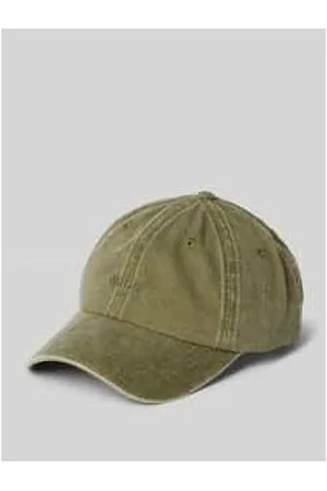 HUGO BOSS Basecap mit Label-Stitching Modell 