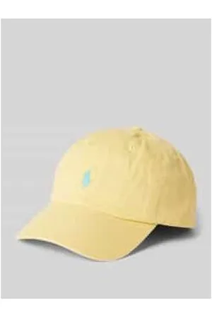 Ralph Lauren Basecap mit Logo-Stitching