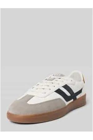 Lloyd Sneaker mit Label-Stitching Modell 