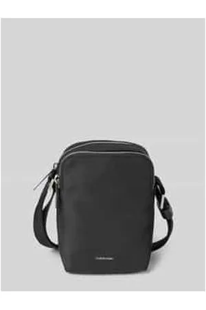 Calvin Klein Umhängetasche mit Label-Applikation