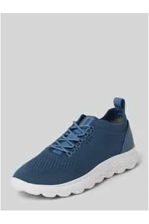 Geox Sneaker mit Schnürverschluss Modell 