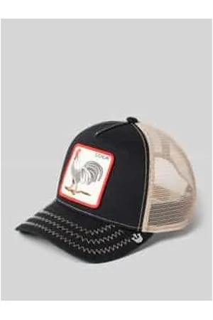 Goorin Bros. Trucker Cap mit Motiv-Badge Modell 