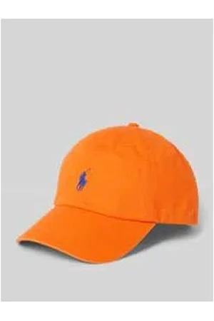 Ralph Lauren Basecap mit Logo-Stitching