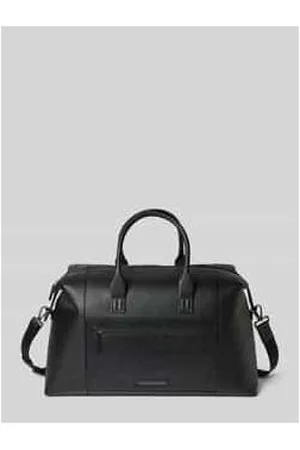 Tommy Hilfiger Duffle Bag in Leder-Optik